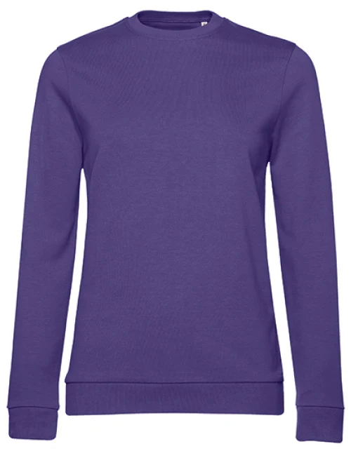 B&C BE INSPIRED - Women´s #Set In Sweat - Radiant Purple
