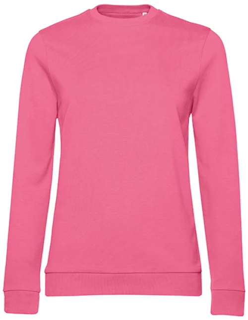 B&C BE INSPIRED - Women´s #Set In Sweat - Pink Fizz