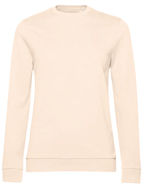 B&C BE INSPIRED - Women´s #Set In Sweat - Pale Pink