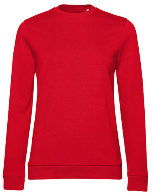 B&C BE INSPIRED - Women´s #Set In Sweat - Red