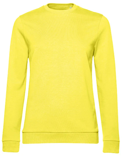 B&C BE INSPIRED - Women´s #Set In Sweat - Solar Yellow