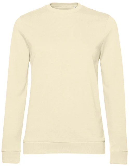 B&C BE INSPIRED - Women´s #Set In Sweat - Pale Yellow