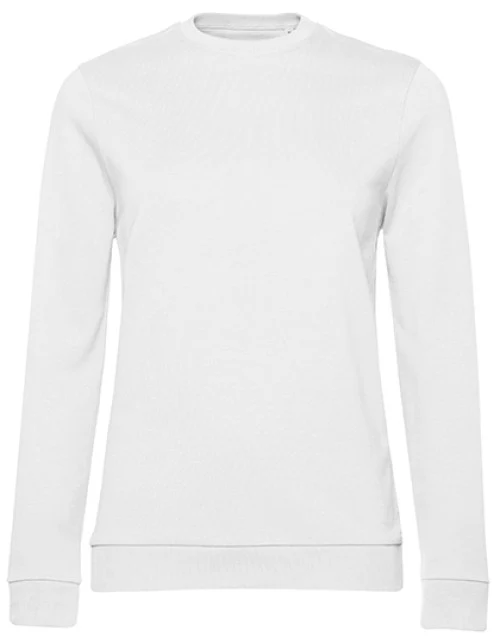 B&C BE INSPIRED - Women´s #Set In Sweat - White