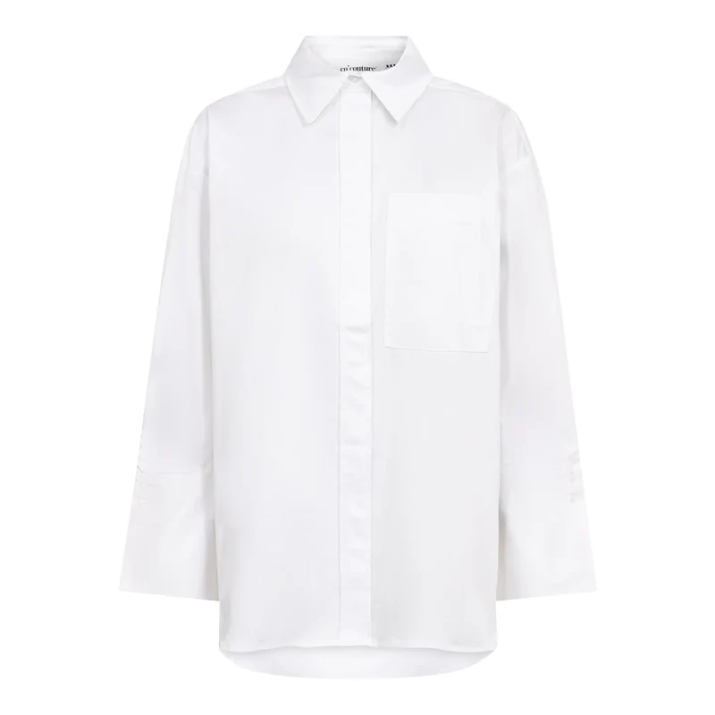 Co'Couture blouse Dalia 500396 10001 White