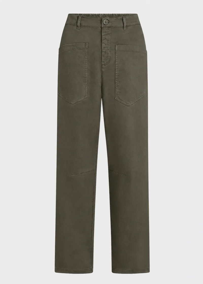 Penn & Ink broek W26Z902 655