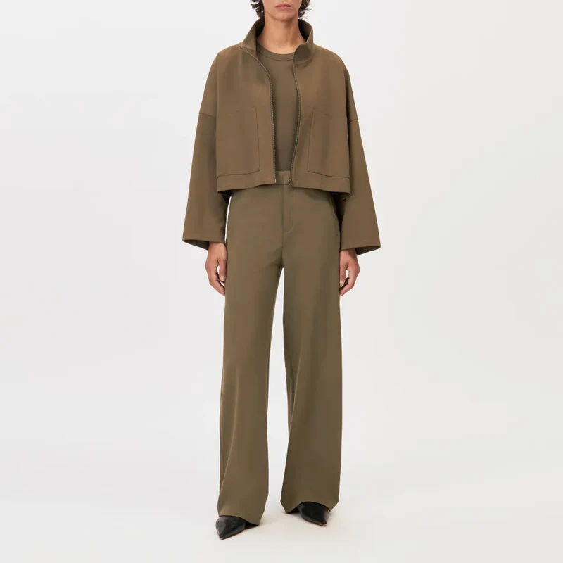 Drykorn broek Fae 80797 136223 2118