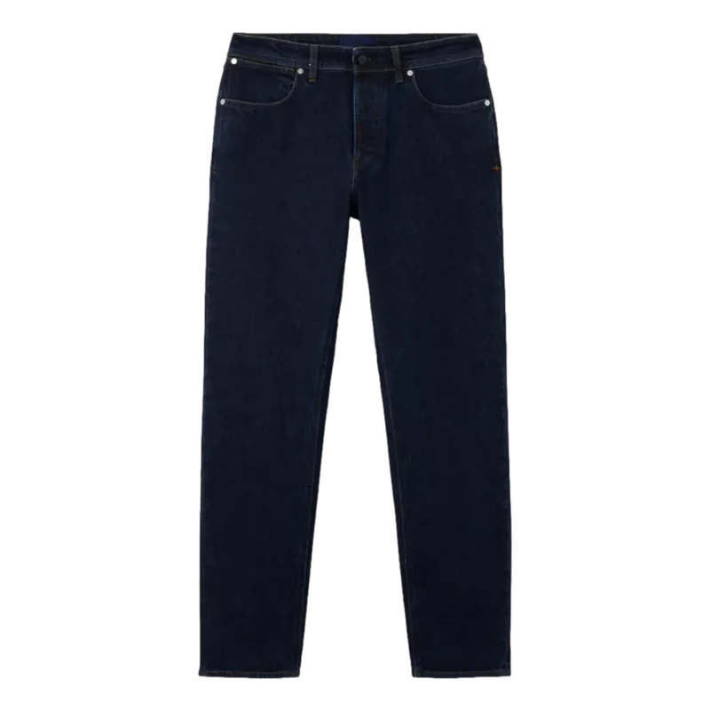 Stone Island Jeans Donker Denim - Match Laren