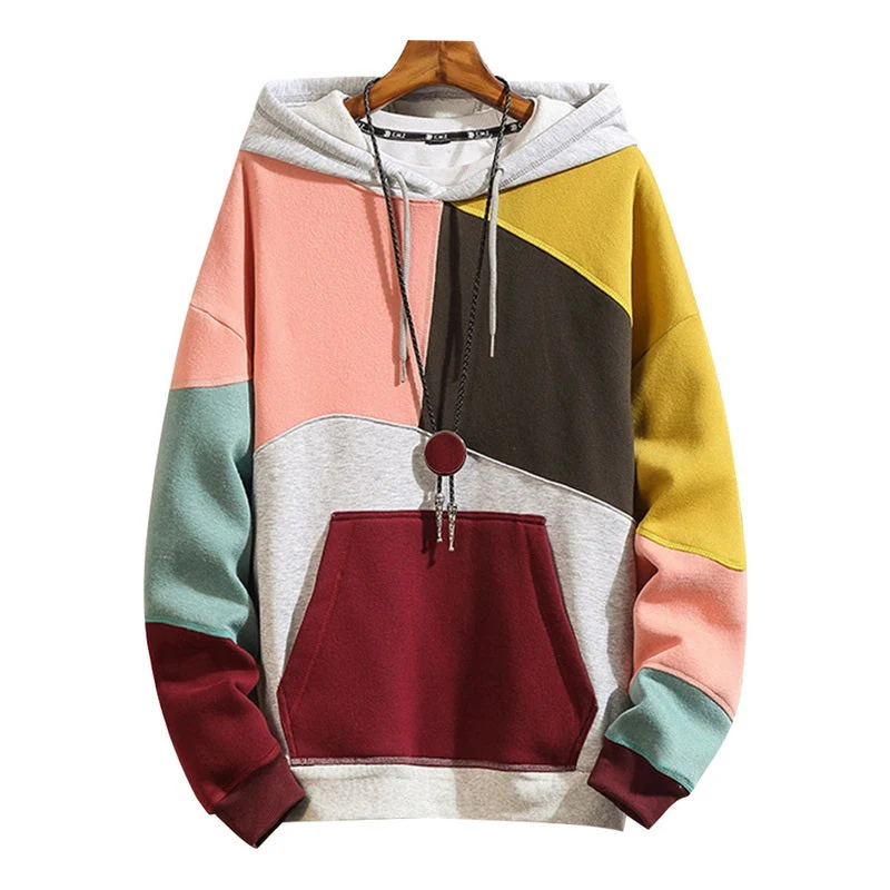 Heren Hoodie Casual Stijl Katoen Comfortabel