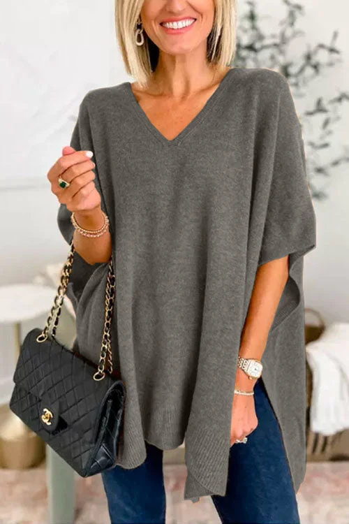 Dames Pullover Casual