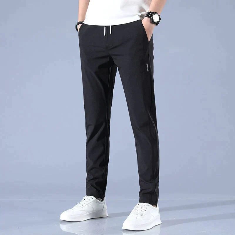 Heren Skinny Jeans Rekbaar Slim Fit Stretch