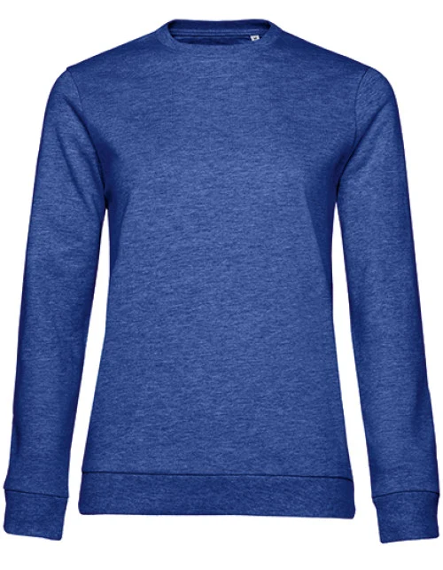 B&C BE INSPIRED - Women´s #Set In Sweat - Heather Royal Blue