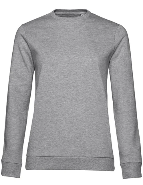 B&C BE INSPIRED - Women´s #Set In Sweat - Heather Grey