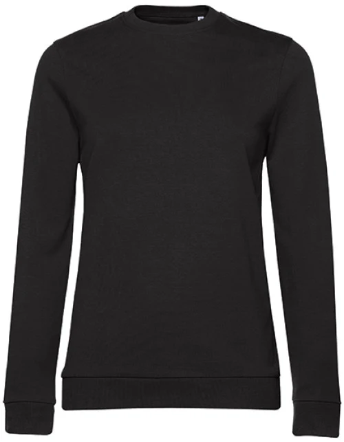 B&C BE INSPIRED - Women´s #Set In Sweat - Black Pure