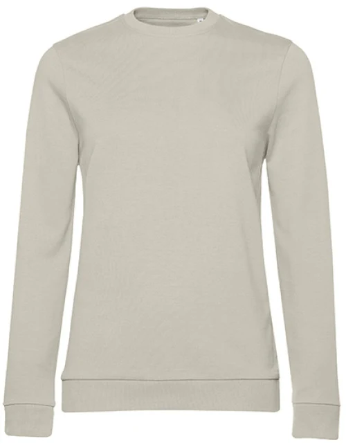 B&C BE INSPIRED - Women´s #Set In Sweat - Grey Fog