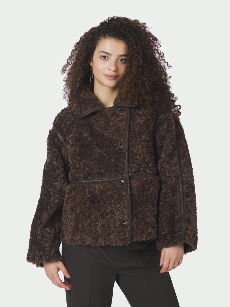 Neo Noir jas Castor 164862 676