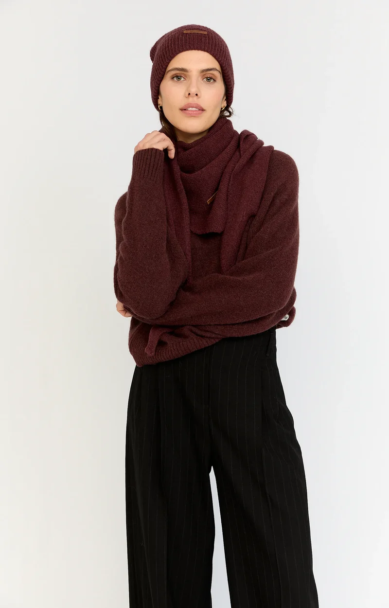 Moscow sjaal Scarf 42-07 450-1