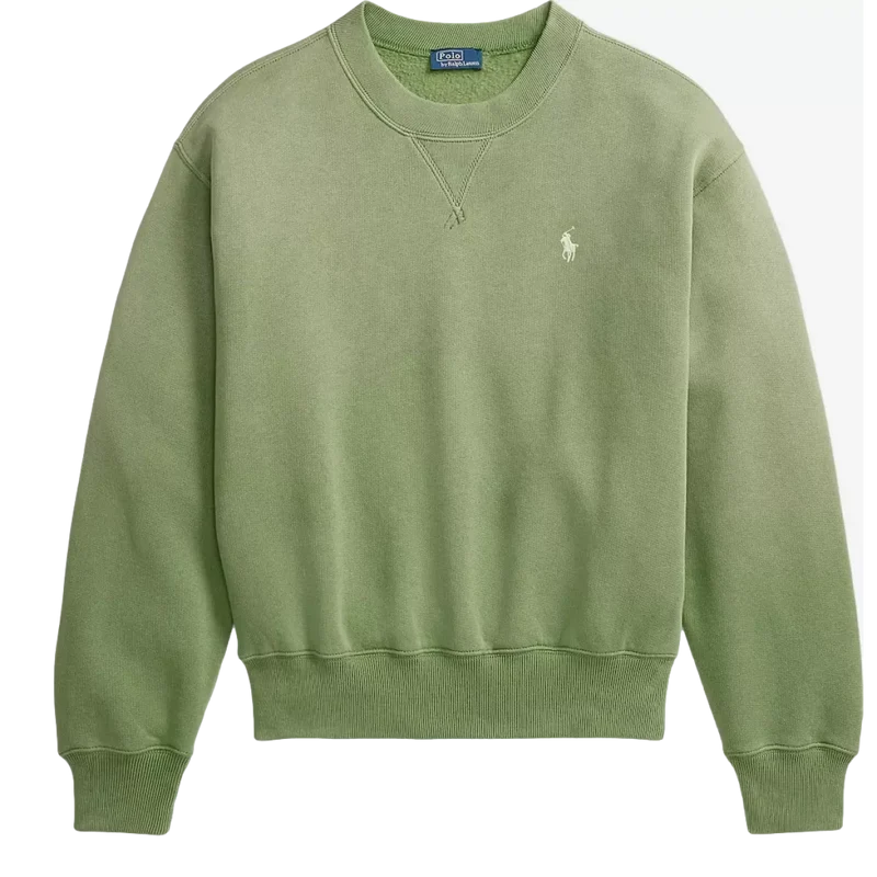 Polo Ralph Lauren Trui Lichtgroen - Match Laren