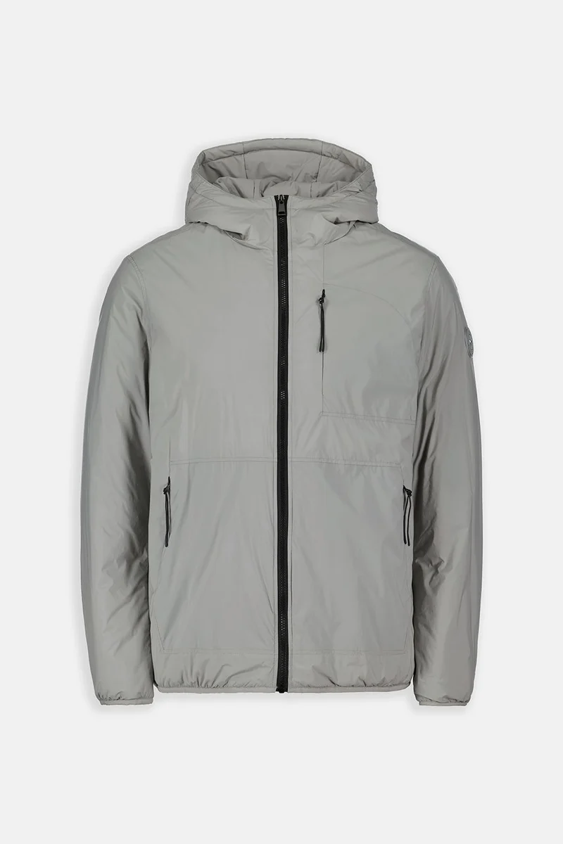 AIRFORCE JAS DANIEL JACKET SS L-GRIJS