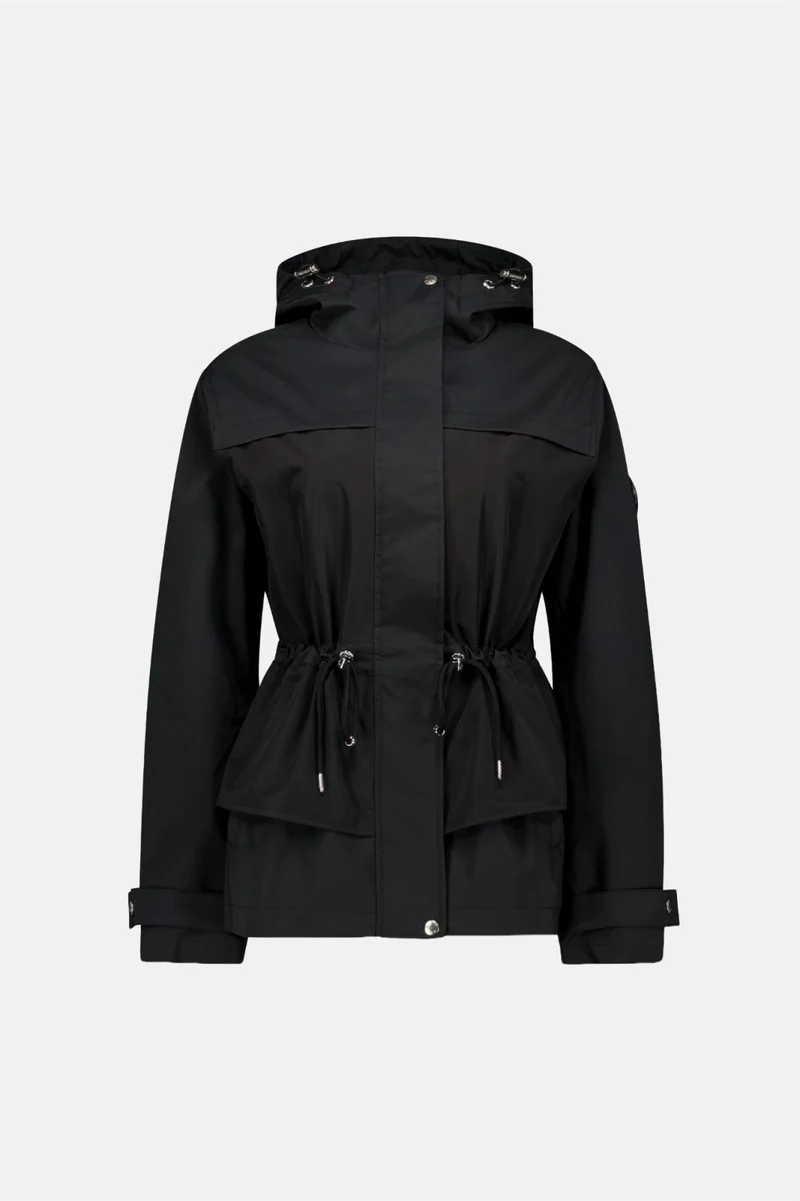 AIRFORCE JAS NOLA JACKET ZWART