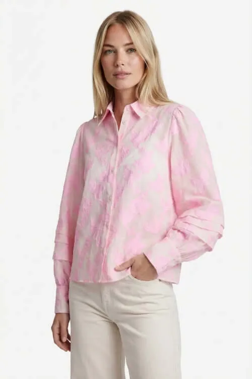 G-maxx Blouse, Xara , Sand