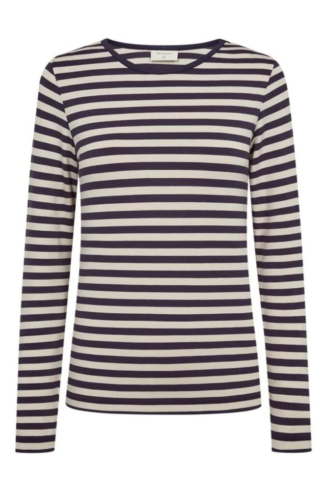 Freequent Shirt, LIANA, Tee, Nightshade Moonbeam