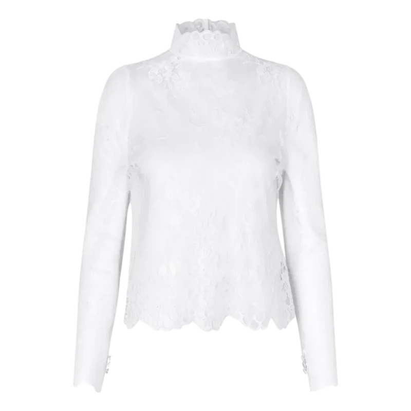 Dea Kudibal Christal Blouse Top Wit - Match Laren