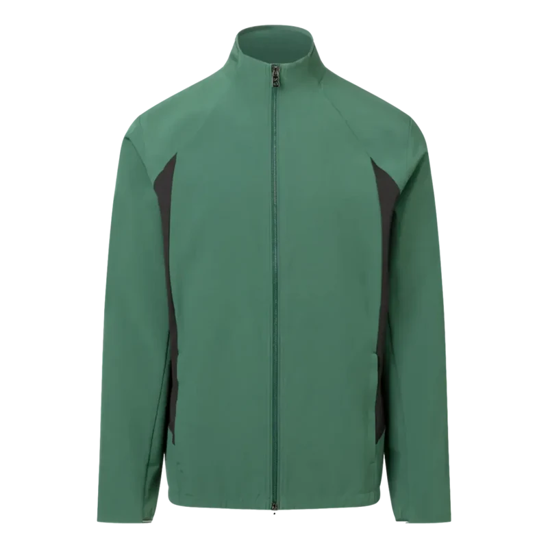 Bogner Rahil Vest Groen - Match Laren