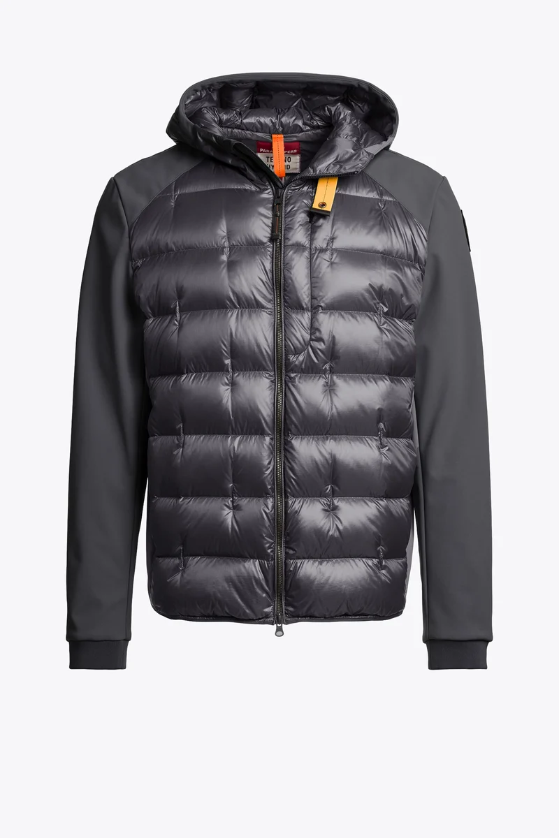 PARAJUMPERS JAS VIGOLO-M D-GRIJS