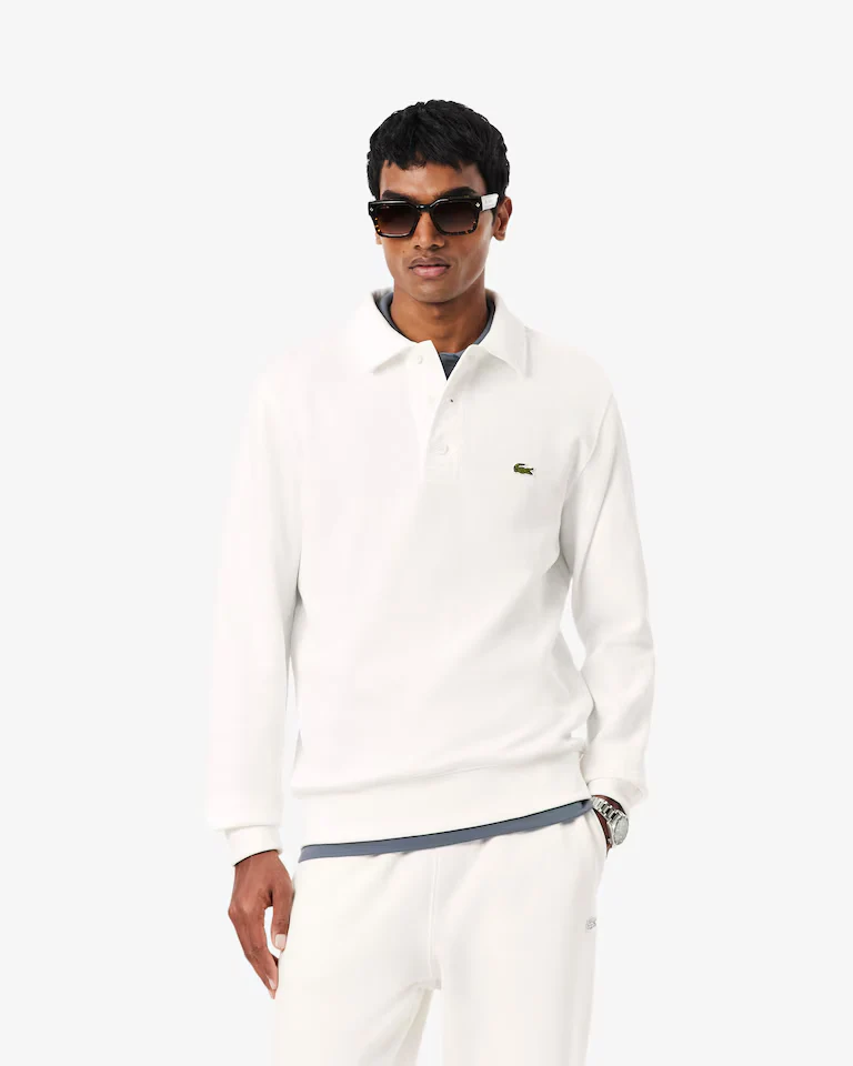 Lacoste SWEATER SH5781 BEIGE
