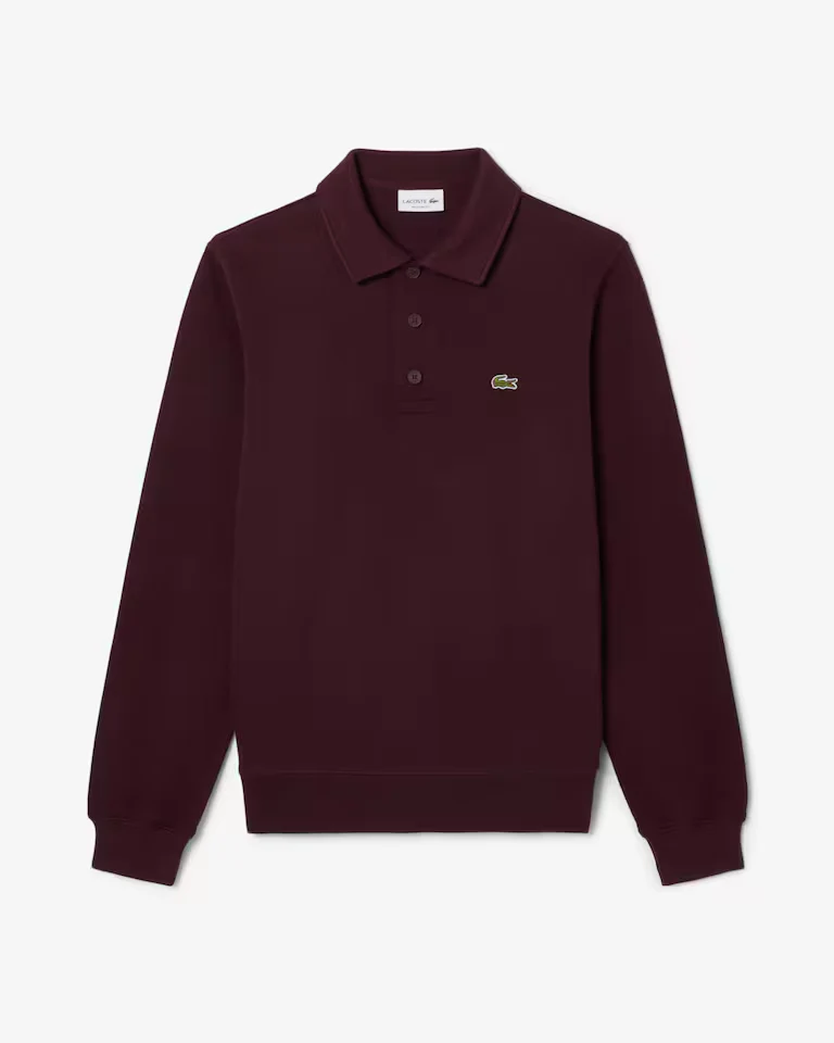 Lacoste SWEATER SH5781 BORDEAUX