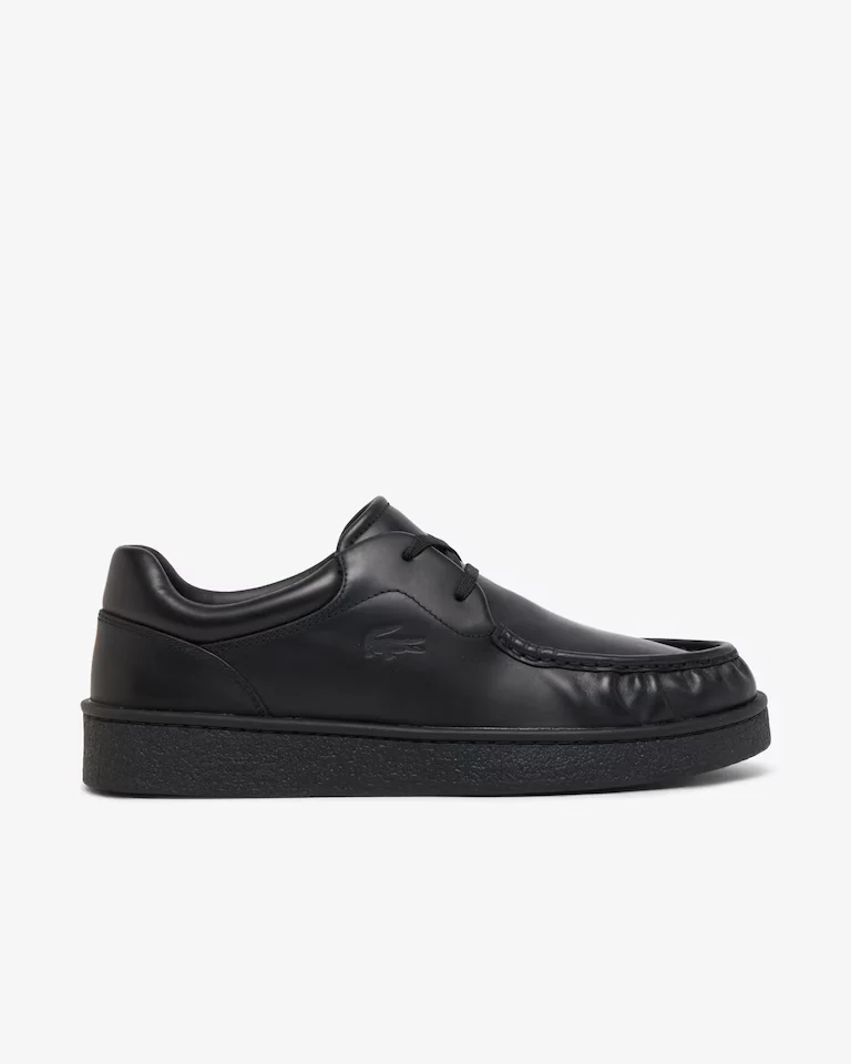 Lacoste SCHOENEN CLAYLOW ZWART