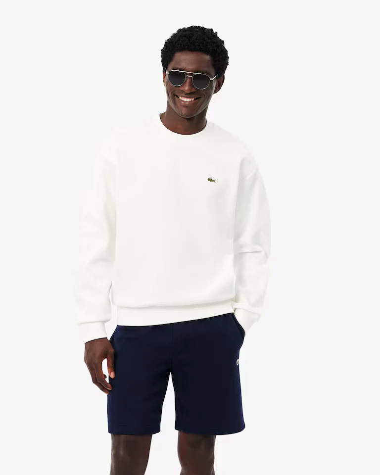 Lacoste SWEATER SH8868 BEIGE