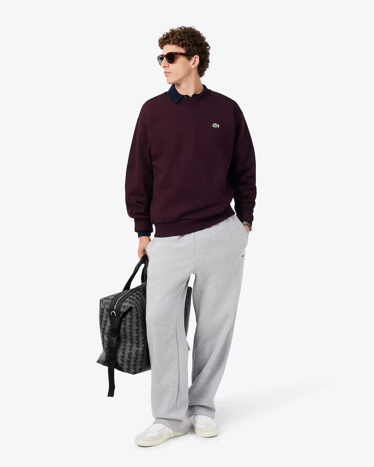 Lacoste SWEATER SH8868 BORDEAUX