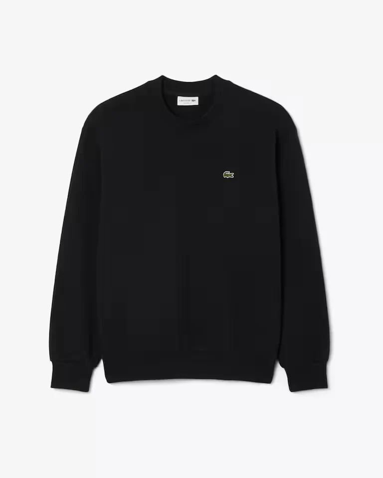 Lacoste SWEATER SH8868 ZWART