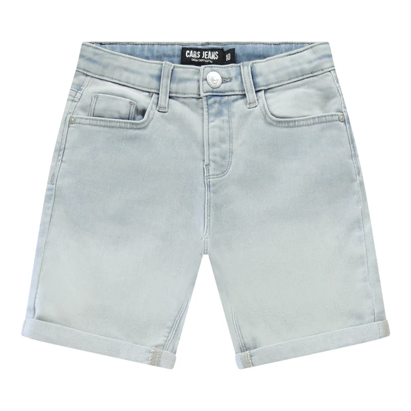 Cars Jongens Jeans Short, COLORADO, Stone Used