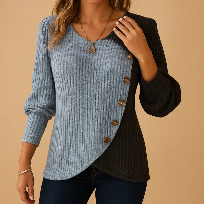 Elegante gebreide trui voor dames | Marise