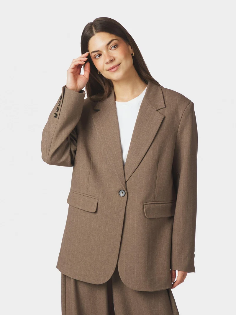 Neo Noir blazer Gaby 168204 214 Taupe
