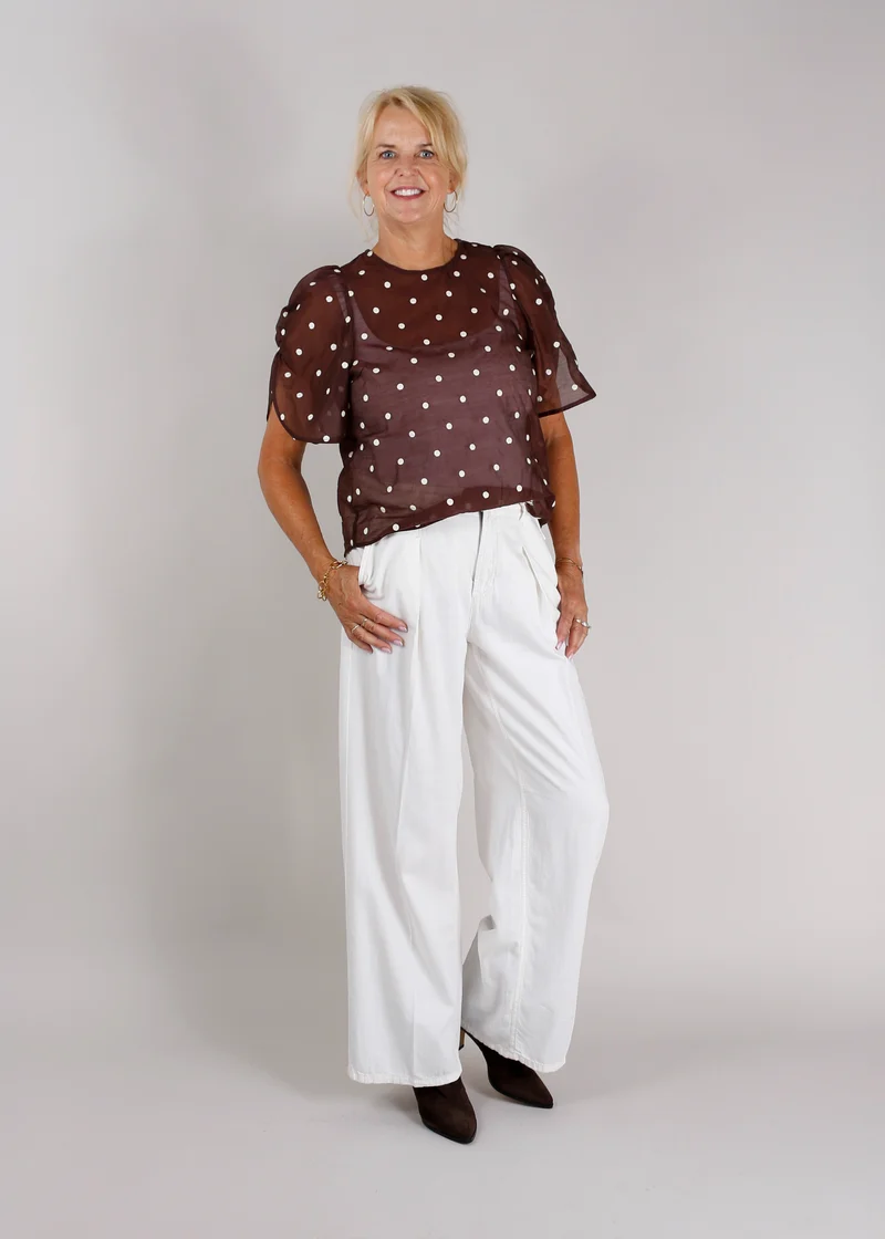 Co'Couture blouse Dita 500043 20003