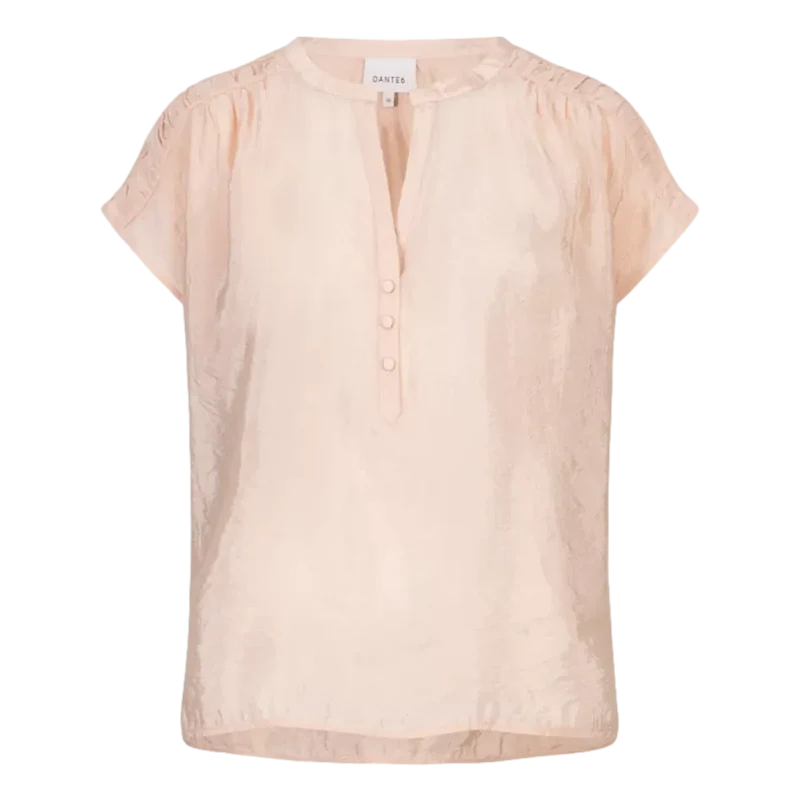 Dante6 Rover Top Zalmkleur - Match Laren