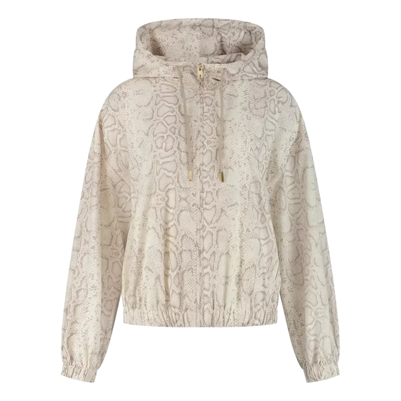 Deblon - Off White Combi Jack - Match Laren