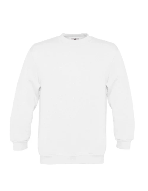 B&C BE INSPIRED - Kids´ Set In Sweat - White
