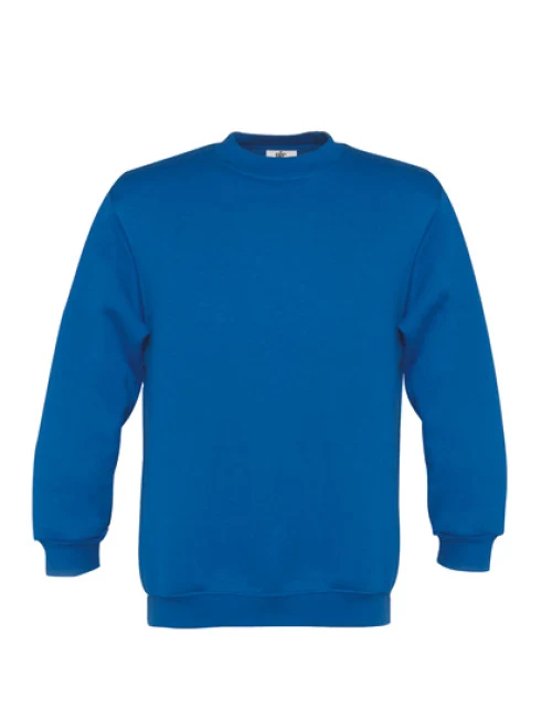B&C BE INSPIRED - Kids´ Set In Sweat - Royal Blue