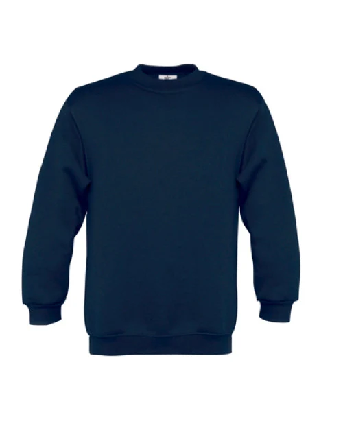 B&C BE INSPIRED - Kids´ Set In Sweat - Navy
