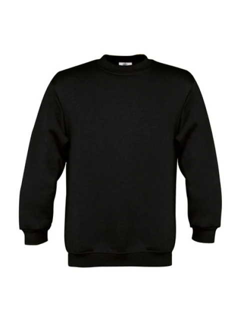 B&C BE INSPIRED - Kids´ Set In Sweat - Black