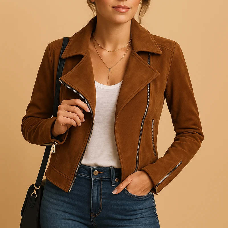 Korte zomerjas voor dames | Lianne