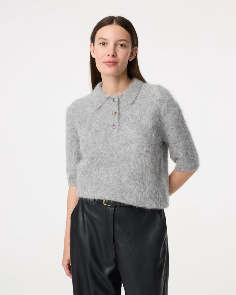 KNIT-TED polo Sherman 262P045 22