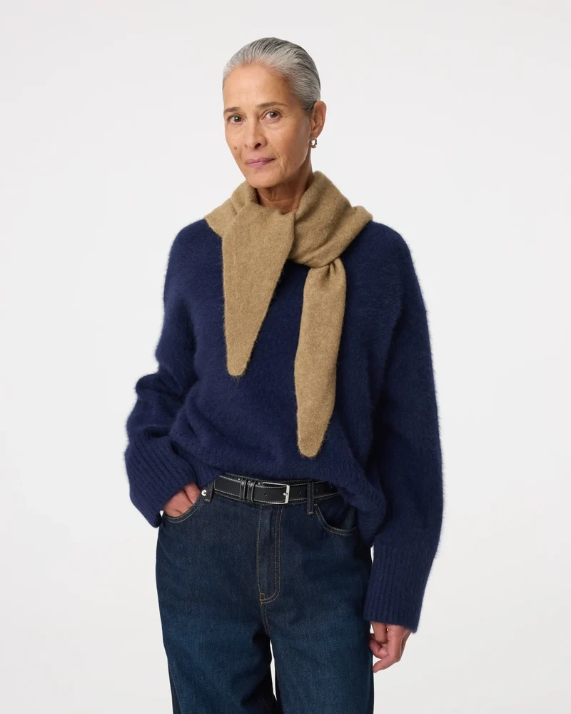 KNIT-TED Sjaal Tricja 262P089 219