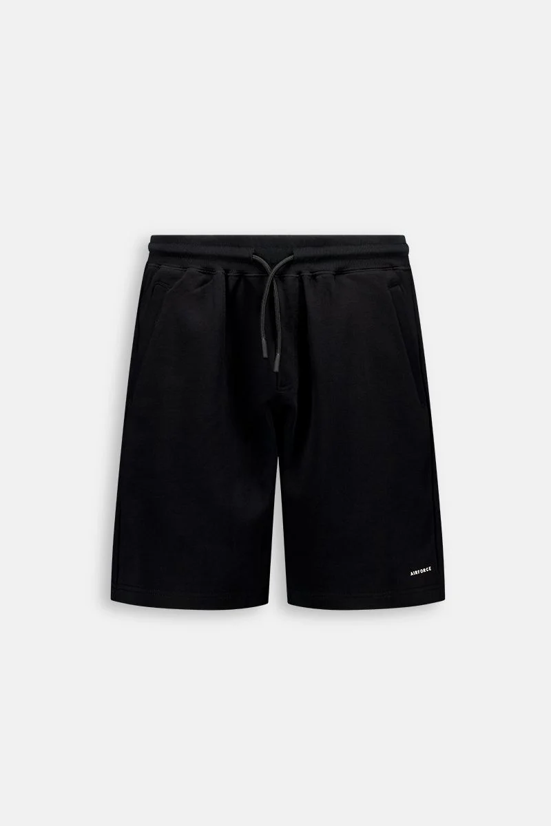 AIRFORCE SHORT BASIC SHORT ZWART