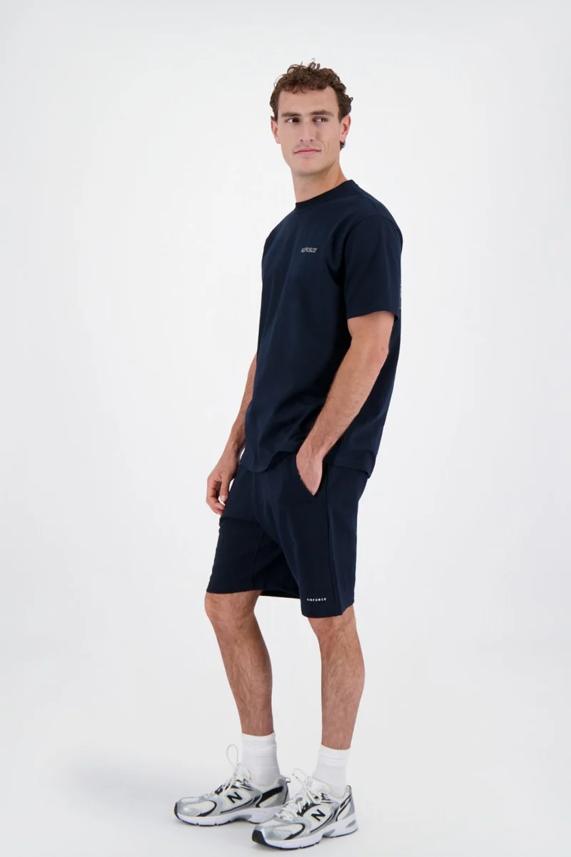 AIRFORCE SHORT BASIC SHORT D-BLAUW