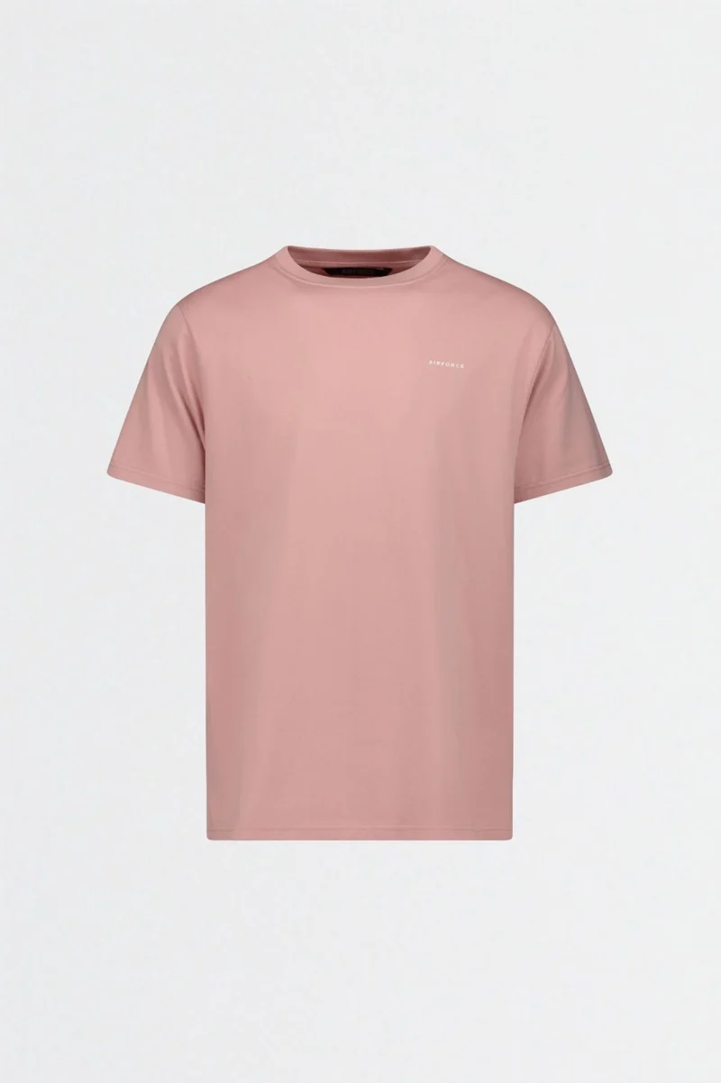 AIRFORCE T-SHIRT AIRFORCE BASIC T-SHIRT ROZE